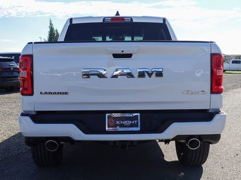 New 2026 RAM 1500 Laramie w/ Laramie Preferred Package image 10