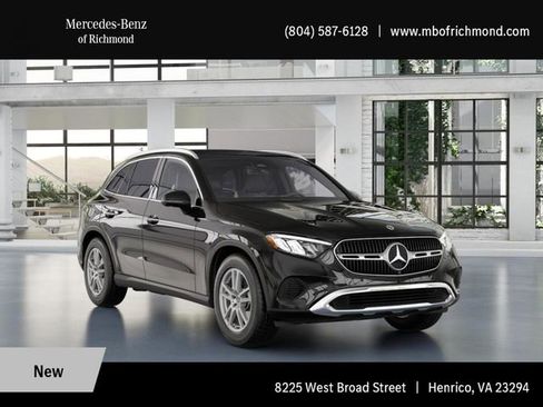 New 2026 Mercedes-Benz GLC 300 4MATIC image 10