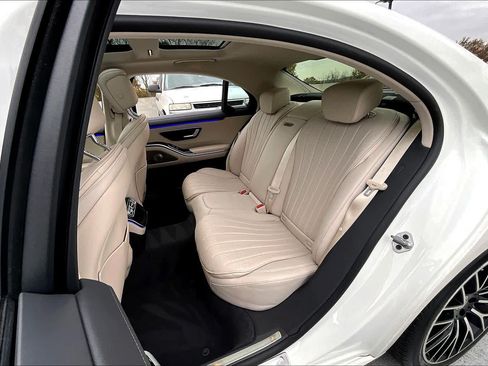 Used 2022 Mercedes-Benz S 500 4MATIC image 39