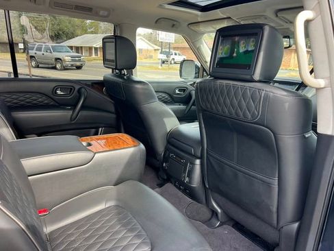 Used 2019 INFINITI QX80 Luxe w/ 22" Wheel Package image 24