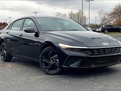 New 2026 Hyundai Elantra Sport
