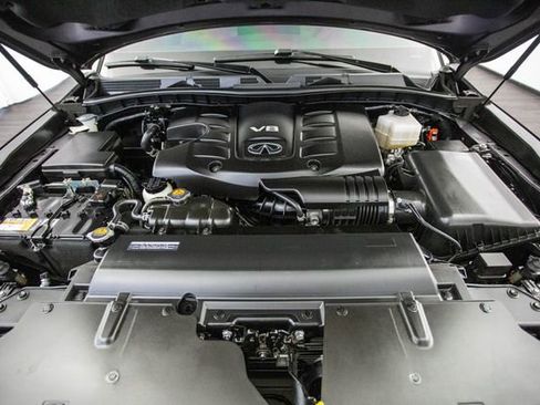 Used 2023 INFINITI QX80 Premium Select w/ Cargo Package image 13