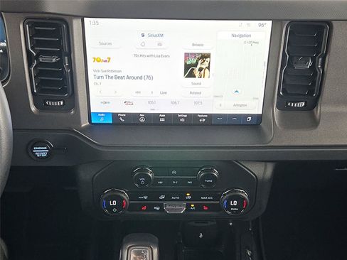 Used 2025 Ford Bronco Big Bend AWD/4WD image 19
