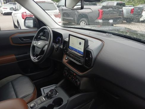 Used 2023 Ford Bronco Sport Outer Banks w/ Tech Package AWD/4WD image 23