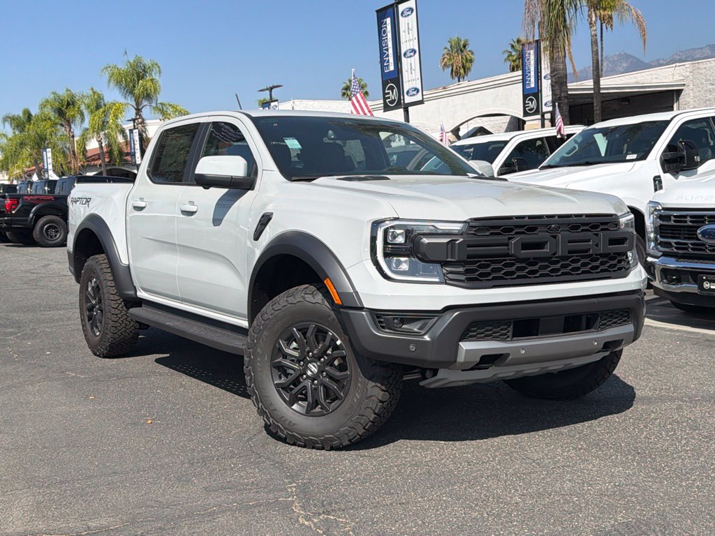 New 2026 Ford Ranger Raptor AWD/4WD image 3
