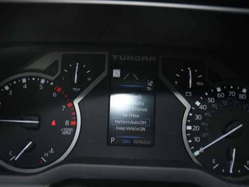 Used 2023 Toyota Tundra Limited w/ Power Package image 15