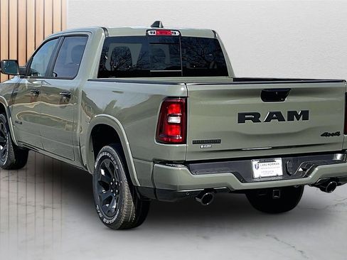New 2026 RAM 1500 Big Horn AWD/4WD image 7