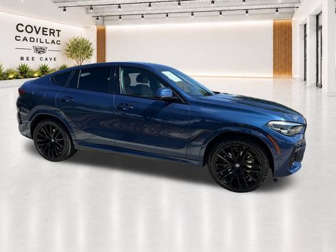 Used 2023 BMW X6 xDrive40i AWD/4WD image 13
