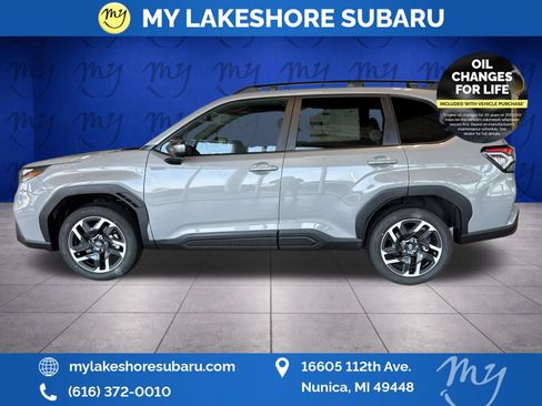 New 2026 Subaru Forester Touring AWD/4WD image 4