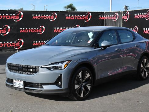 Used 2023 Polestar Polestar 2 w/ Pilot Pack AWD/4WD image 3