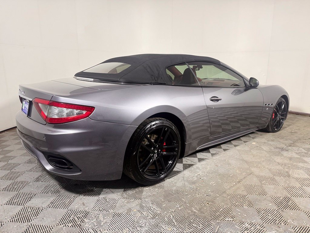 Used 2018 Maserati GranTurismo Sport RWD image 7