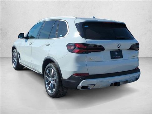 New 2026 BMW X5 xDrive40i AWD/4WD image 9