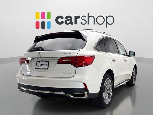 Used 2018 Acura MDX w/ Technology Package AWD/4WD image 5
