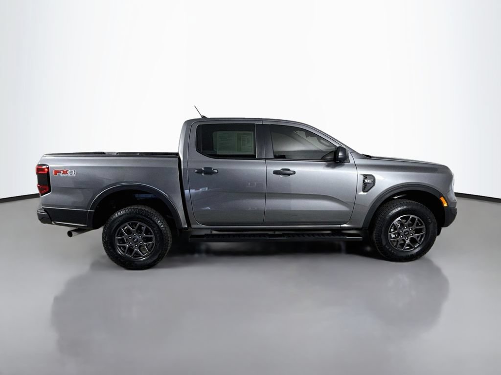 Used 2025 Ford Ranger XLT AWD/4WD image 9