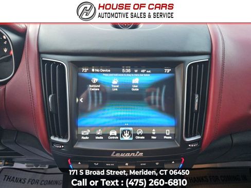 Used 2018 Maserati Levante GranSport image 34