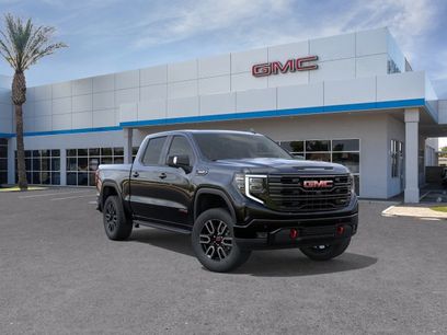 New 2026 GMC Sierra 1500 AT4 w/ AT4 Premium Package
