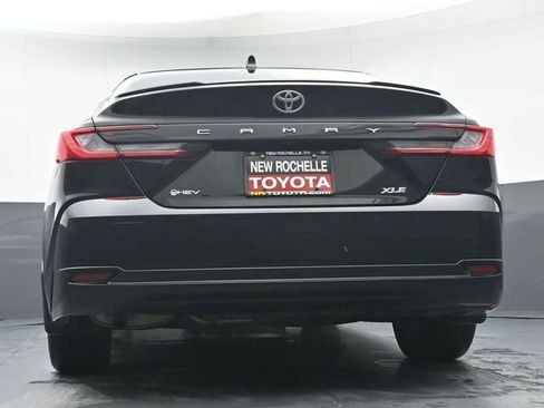 Certified 2025 Toyota Camry XLE w/ Premium Plus Package image 39