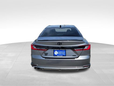 Used 2025 Toyota Camry XSE w/ Premium Plus Package AWD/4WD image 8