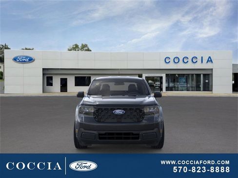 New 2025 Ford Maverick XL w/ Equipment Group 101A image 6