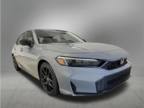 New 2026 Honda Civic Sport image 9