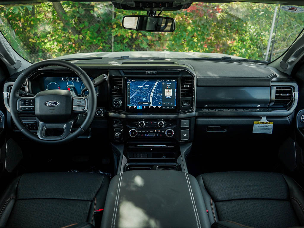 New 2026 Ford F350 Lariat w/ Tremor Off-Road Package AWD/4WD image 11