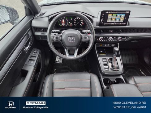 Certified 2024 Honda CR-V Sport-L image 3