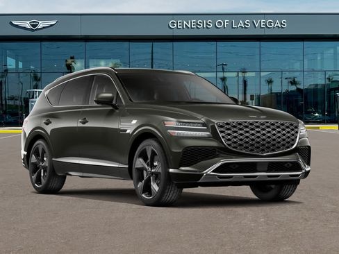 New 2026 Genesis GV80 2.5T Prestige AWD/4WD image 2
