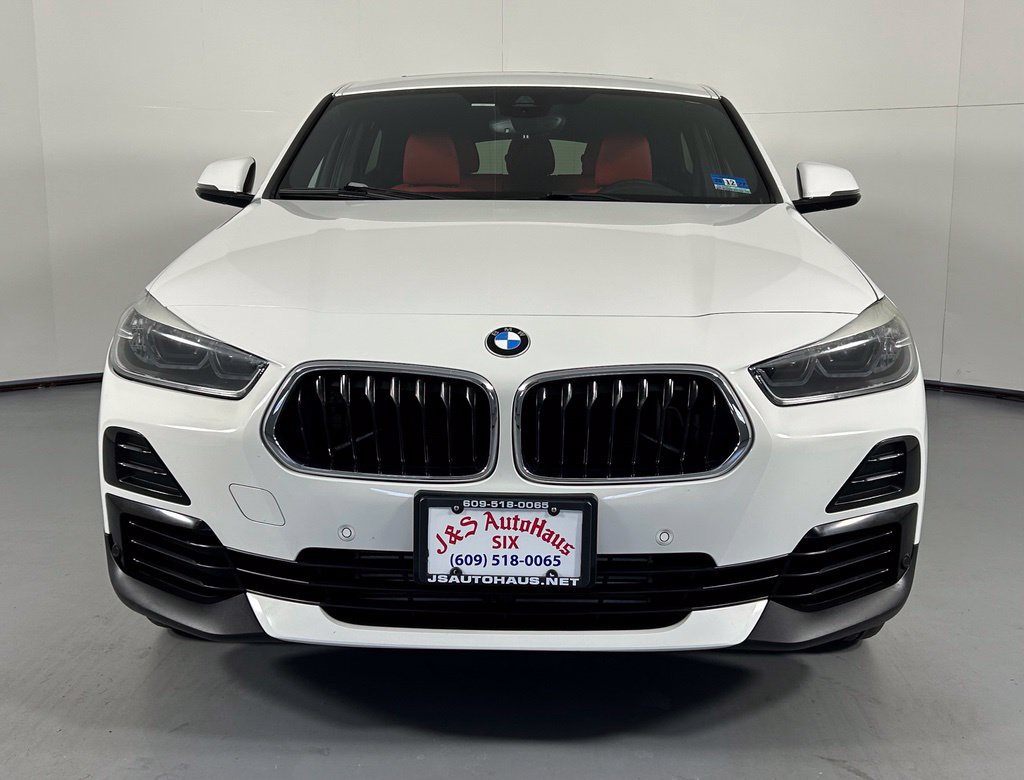 Used 2021 BMW X2 xDrive28i w/ Convenience Package AWD/4WD image 2