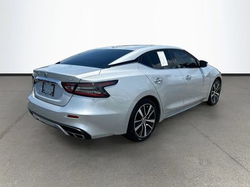 Used 2022 Nissan Maxima SV w/ Floor Mat Group FWD image 27