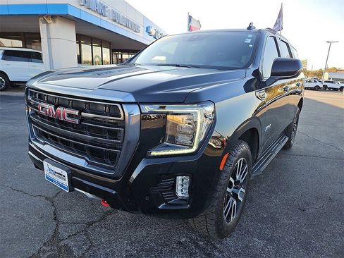 Used 2022 GMC Yukon AT4 w/ Max Trailering Package image 12