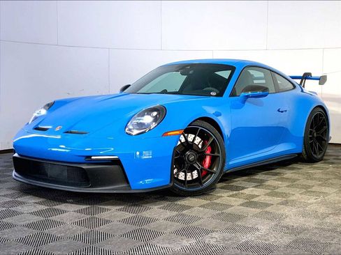 Certified 2022 Porsche 911 GT3 image 1