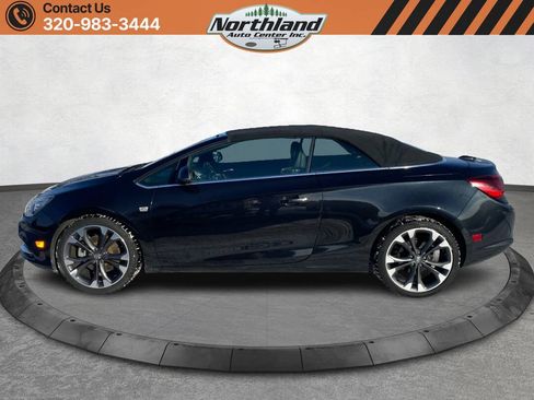 Used 2016 Buick Cascada Premium FWD image 8