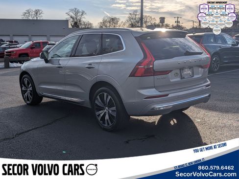 Certified 2023 Volvo XC60 B5 Plus image 5