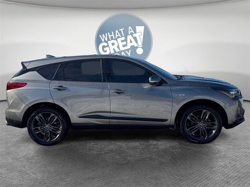 Used 2023 Acura RDX A-Spec image 9