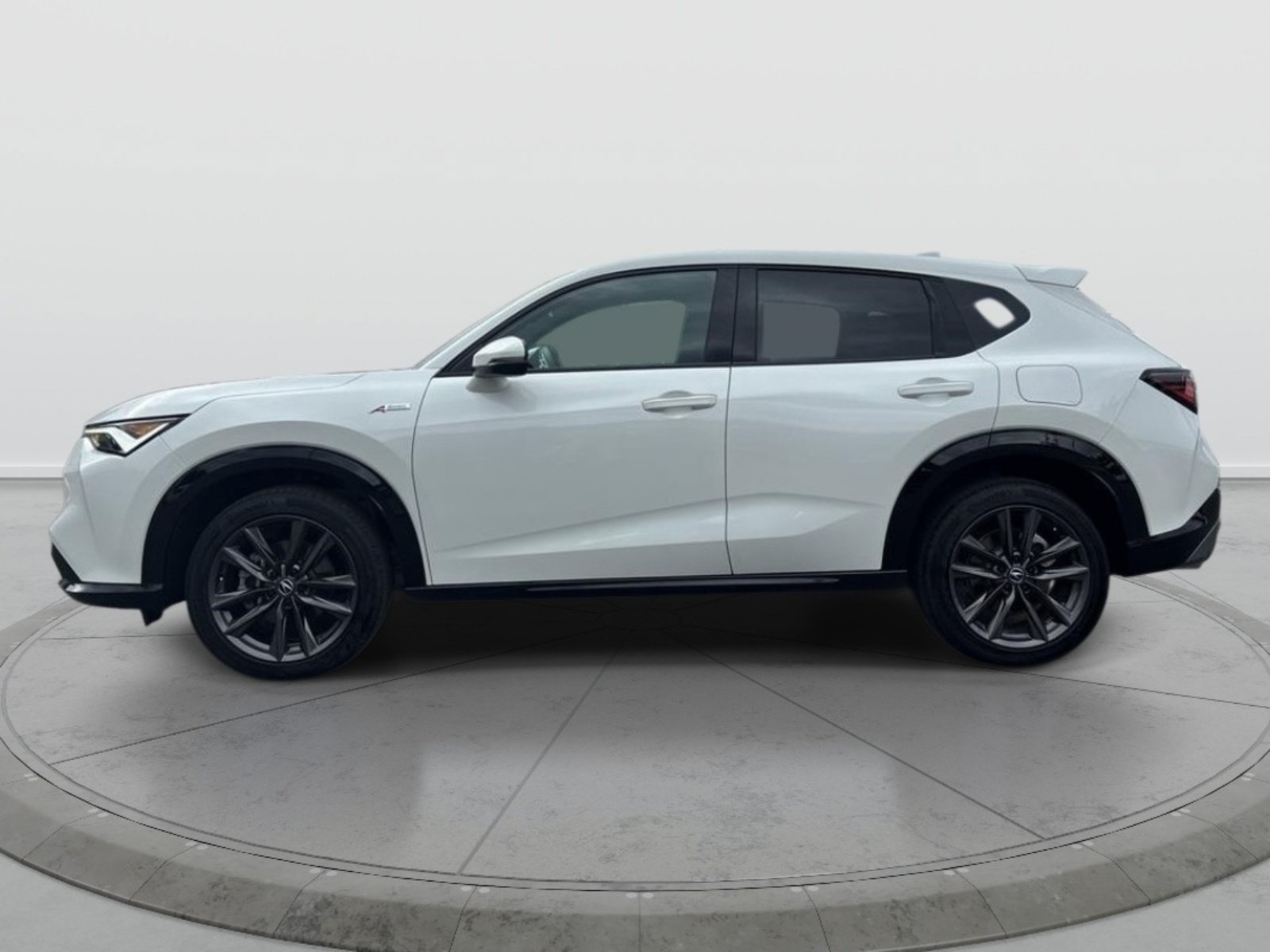 Certified 2025 Acura ADX A-Spec AWD/4WD image 4