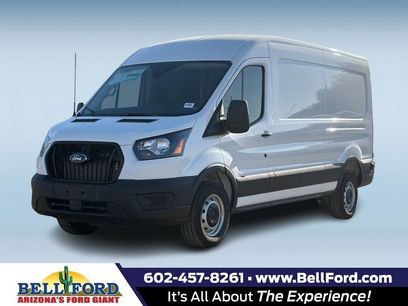 New 2025 Ford Transit 250 148 Medium Roof w/ Interior Upgrade Package