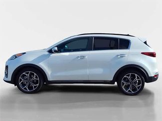 Used 2022 Kia Sportage SX video 2