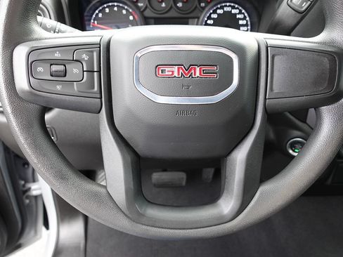 Used 2024 GMC Sierra 1500 Pro w/ Graphite Edition AWD/4WD image 43