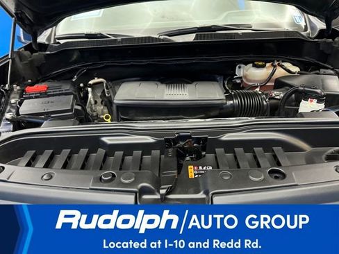 Used 2022 Chevrolet Silverado 1500 LTZ w/ LTZ Premium Texas Edition image 21