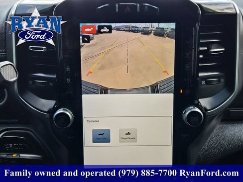 Used 2022 RAM 3500 Laramie AWD/4WD image 14