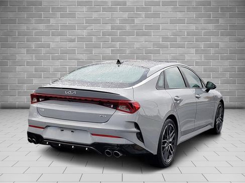 Used 2024 Kia K5 GT w/ GT1 Package image 5