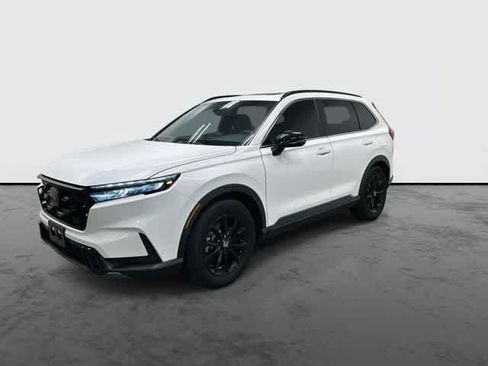 Used 2025 Honda CR-V Sport image 8