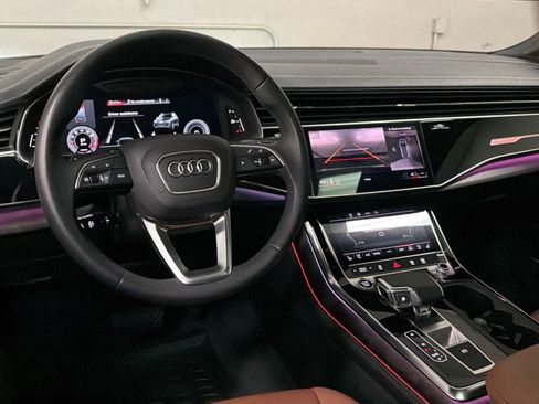 Used 2023 Audi Q7 2.0T Premium Plus w/ Premium Plus Package AWD/4WD image 34