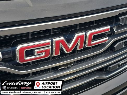New 2026 GMC Sierra 1500 AT4 w/ AT4 Premium Package image 32