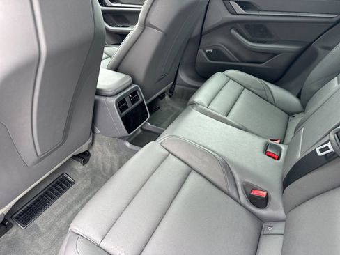 Certified 2021 Porsche Taycan 4S image 13