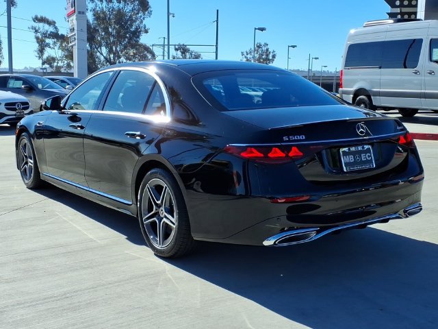New 2027 Mercedes-Benz S 500 4MATIC image 21