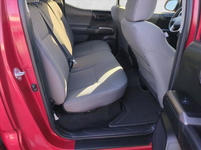 Used 2022 Toyota Tacoma SR5 w/ Black Out Package (TMS) RWD image 19