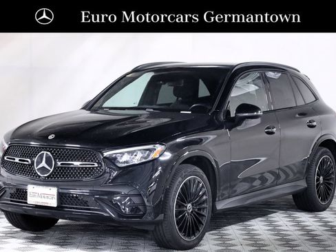 Used 2026 Mercedes-Benz GLC 300 4MATIC image 6