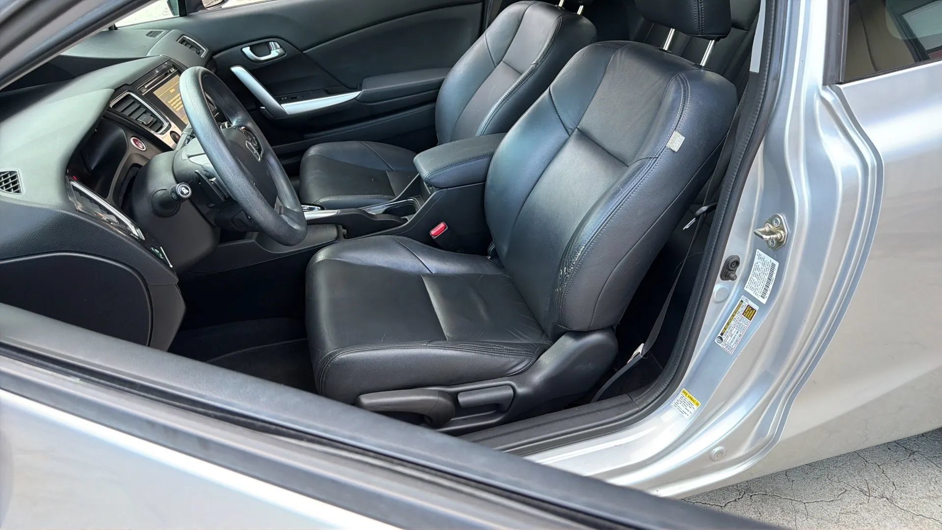 Used 2014 Honda Civic EX image 11