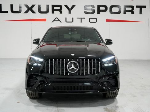 Used 2025 Mercedes-Benz GLE 53 AMG GLE 53 AMGﾮ image 5